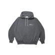 画像1: COOTIE  Pigment Dyed Open End Yarn Sweat Hoodie (1)