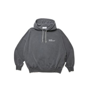 画像: COOTIE  Pigment Dyed Open End Yarn Sweat Hoodie