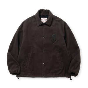 画像: SALE 30%OFF  CALEE  C/S CAL NT LOGO OVER COACH JACKET