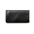 画像2: CALEE  SILVER STAR CONCHO LEATHER LONG WALLET (2)