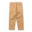 画像4: CALEE  T/C TWILL CHINO TROUSERS ＜REGULAR＞ (4)