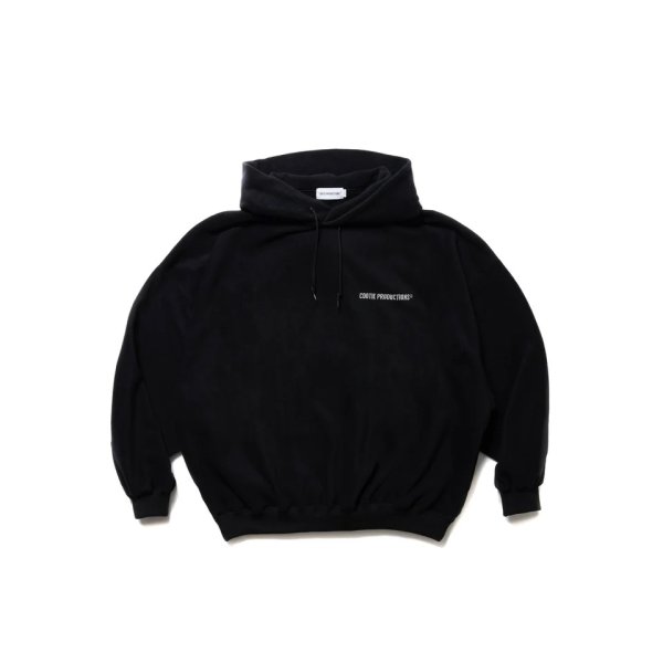 画像1: COOTIE  Fleece Sweat Hoodie (1)