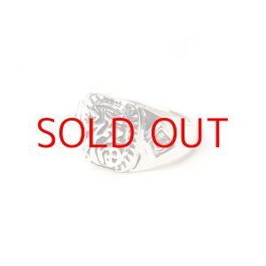 画像: CALEE  MEXICAN TASTE JAPANESE FUKU PINKY RING
