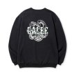 画像2: CALEE SNAKE LOGO CREW NECK SW (2)