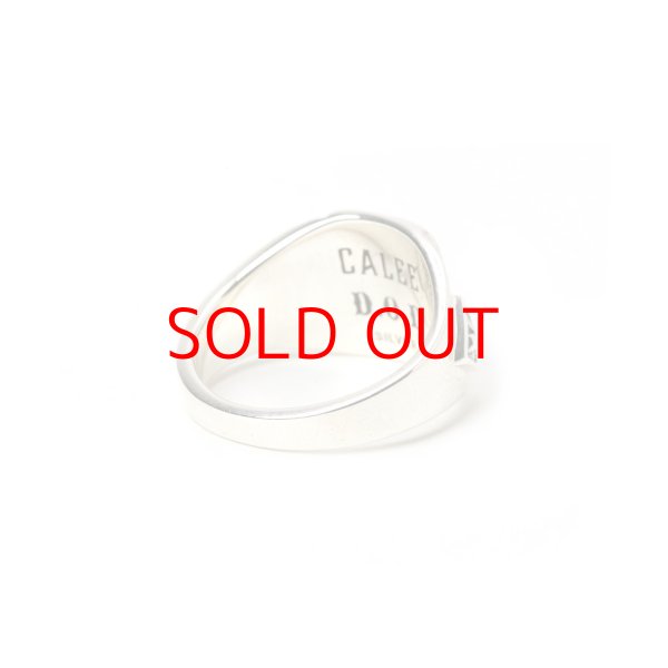 画像4: CALEE  MEXICAN TASTE JAPANESE FUKU PINKY RING (4)