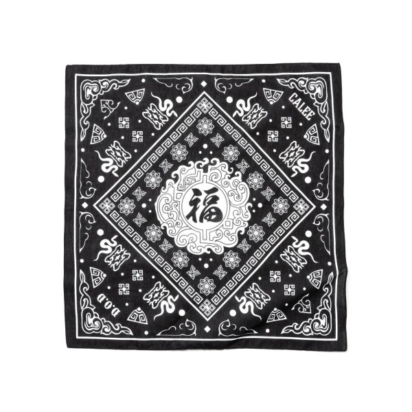 画像2: CALEE  MEXICAN TASTE JAPANESE FUKU BANDANNA (2)