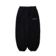 画像1: COOTIE  Fleece Wide Easy Pants (1)