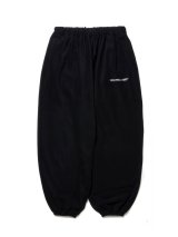 画像: COOTIE  Fleece Wide Easy Pants