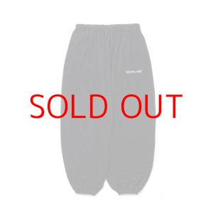 画像: COOTIE  Fleece Wide Easy Pants