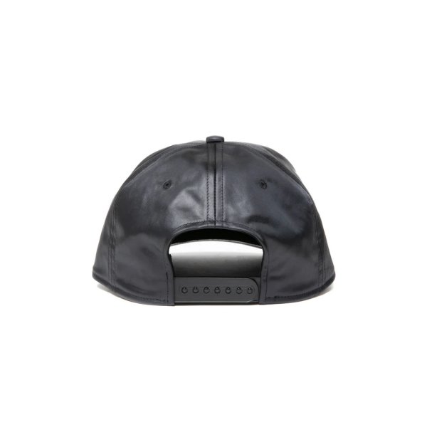 画像5: COOTIE  Damp Coated Satin 5 Panel Cap (5)