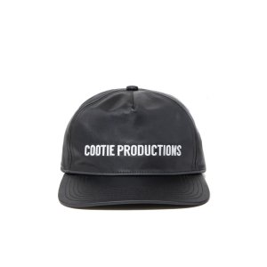 画像: COOTIE  Damp Coated Satin 5 Panel Cap