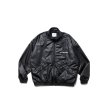 画像1: COOTIE  Damp Coated Satin Track Jacket (1)