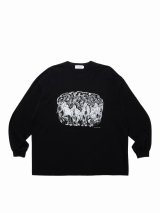 画像: COOTIE  Print L/S Tee (Magical Design®)