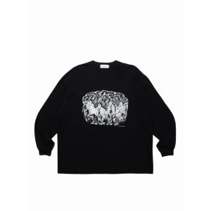 画像: COOTIE  Print L/S Tee (Magical Design®)