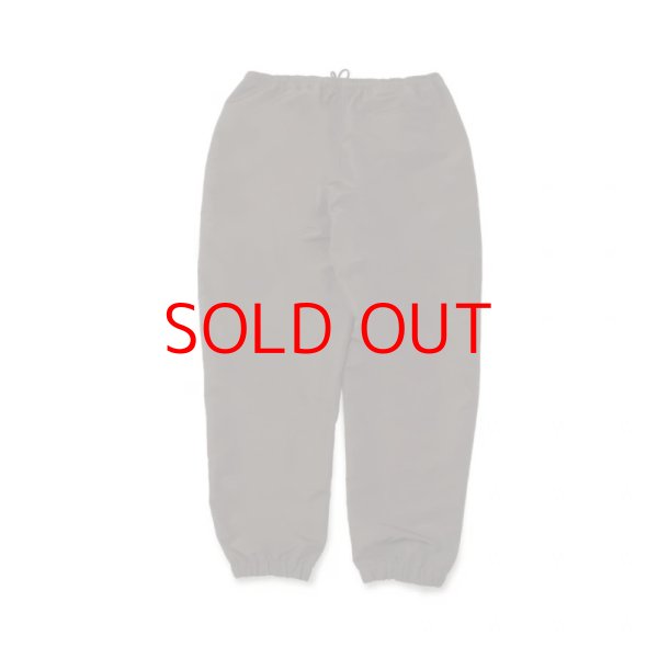 画像2: HIDE & SEEK  Nylon Track Pant (2)
