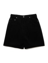 画像: COOTIE  5 Pocket Corduroy Baggy Shorts