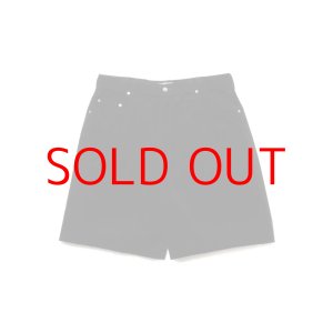 画像: COOTIE  5 Pocket Corduroy Baggy Shorts