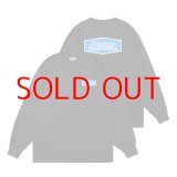 画像: SD Heavyweight Stadium Logo Long Sleeve T