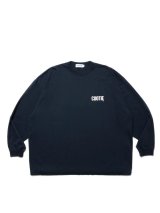 画像: COOTIE  AD Processing Oversized L/S Tee