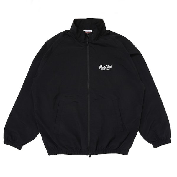 画像2: PORK CHOP OVAL LOGO NYLON JACKET (2)