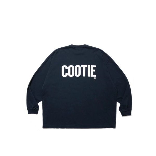 画像3: COOTIE  AD Processing Oversized L/S Tee (3)