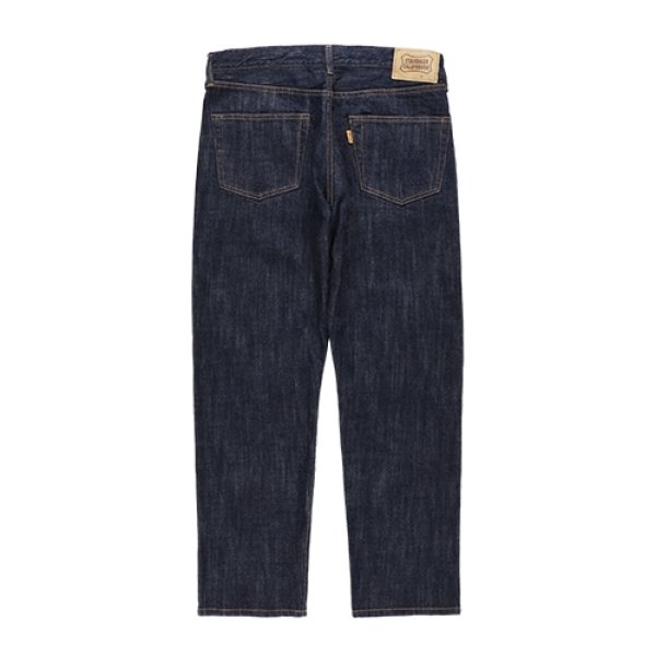 画像2: SD 5P Denim Pants 960 One Wash (2)