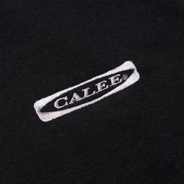 画像3: CALEE  VINTAGE TYPE CALEE LOGO L/S TEE (3)
