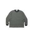 画像1: COOTIE  Jacquard Border L/S Tee (1)