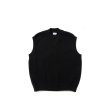 画像1: COOTIE  Solotex Tilden Knit Vest (1)