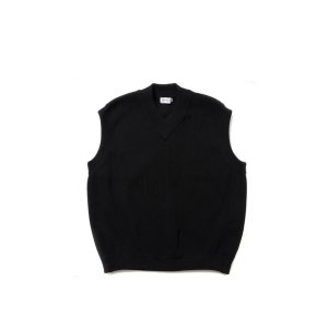 画像: COOTIE  Solotex Tilden Knit Vest