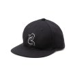 画像1: CALEE  EMBROIDERY CALEES TWILL CAP (1)