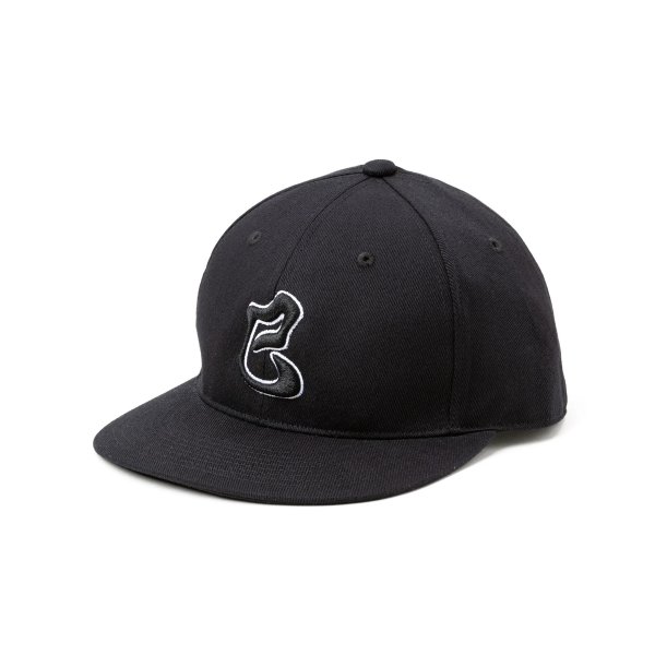 画像1: CALEE  EMBROIDERY CALEES TWILL CAP (1)
