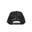 画像3: COOTIE  Faux Leather 5 Panel Mesh Cap (3)