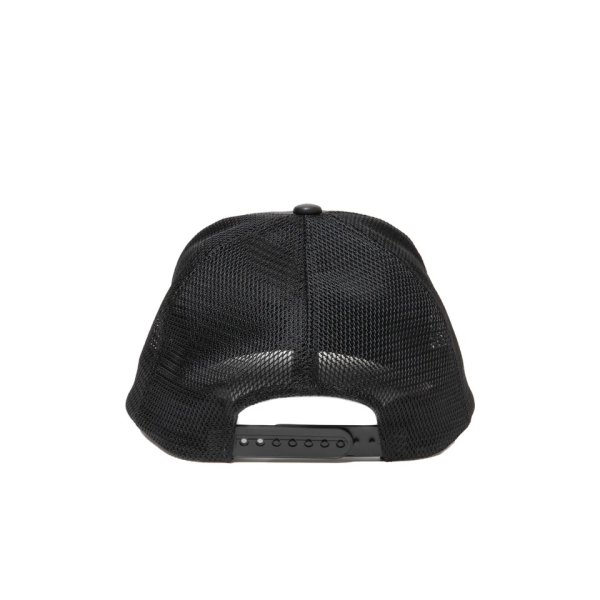 画像3: COOTIE  Faux Leather 5 Panel Mesh Cap (3)
