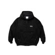 画像1: COOTIE  Abyss Dyed Duck Hooded Work Jacket (1)
