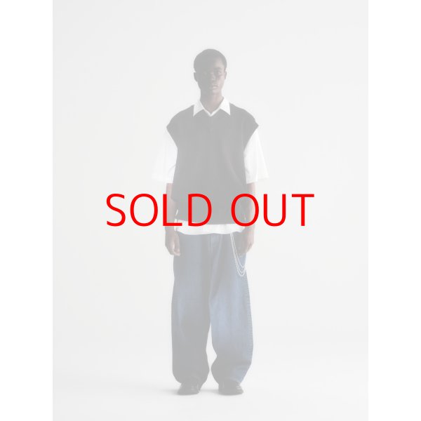 画像3: COOTIE  Solotex Tilden Knit Vest (3)