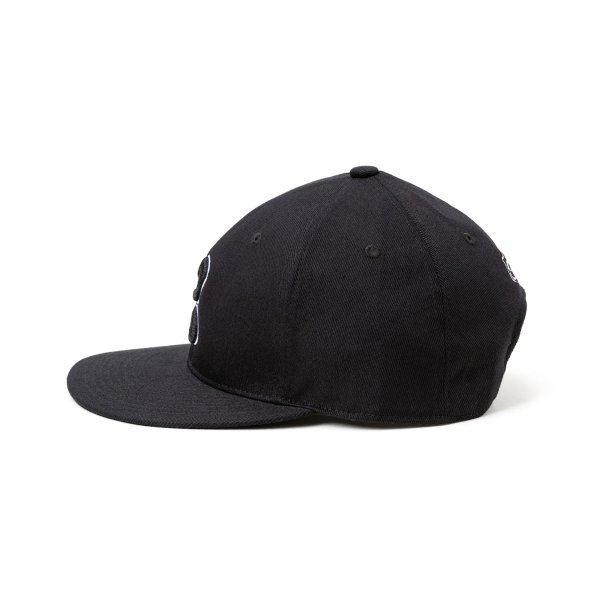 画像3: CALEE  EMBROIDERY CALEES TWILL CAP (3)