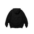 画像2: COOTIE  Abyss Dyed Duck Hooded Work Jacket (2)