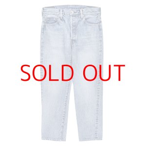 画像: SD 5P Denim Pants 960 Vintage Wash