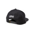 画像4: CALEE  EMBROIDERY CALEES TWILL CAP (4)