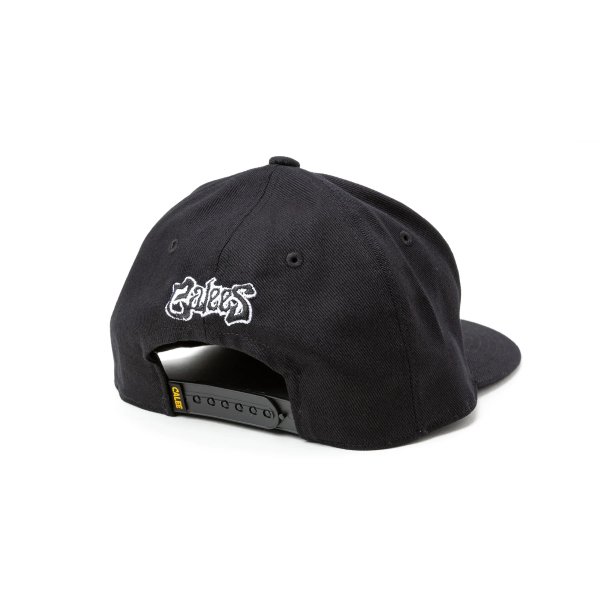 画像4: CALEE  EMBROIDERY CALEES TWILL CAP (4)