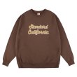 画像2: SD US Cotton Script Logo Crew Sweat (2)