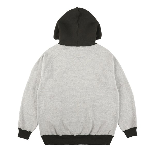 画像2: SD 88/12 Diner Logo 2Tone Hood Sweat (2)