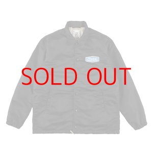 画像:  SD Stadium Logo Patch Coach Jacket