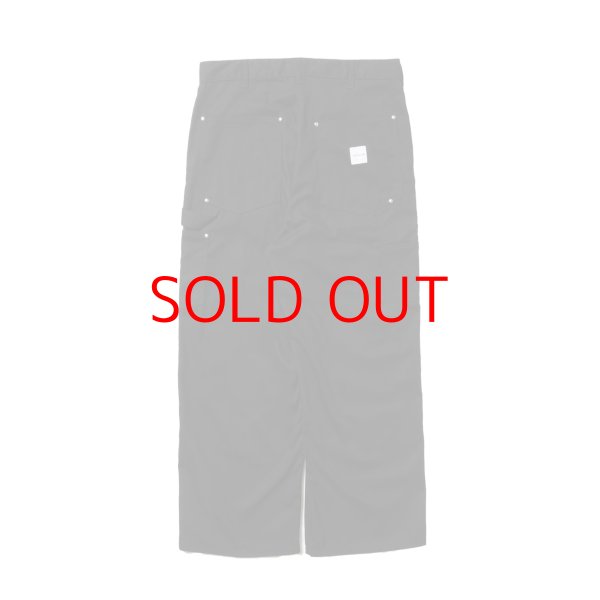 画像2: COOTIE  Abyss Dyed Duck Double Knee Painter Pants (2)