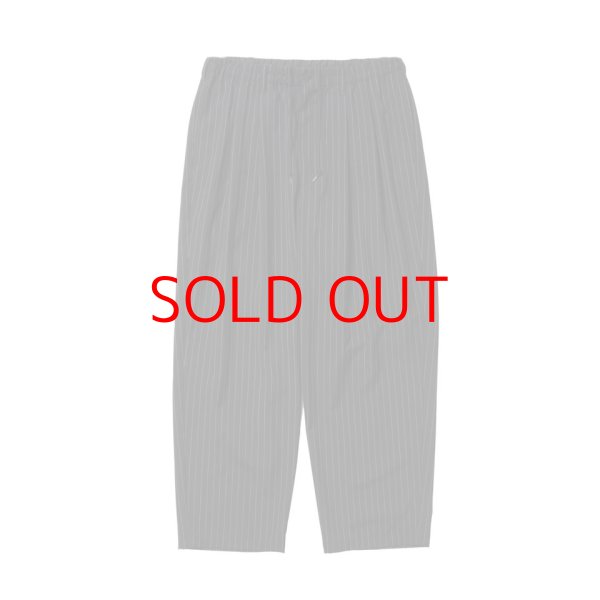 画像1: COOTIE  T/W 2 Tuck Easy Pants (1)