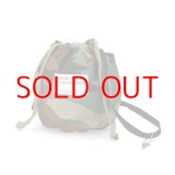 画像: SALE 30%OFF Hand Light / SD Drawstring Pochette