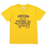 画像: PORK FRONT TEE for kids