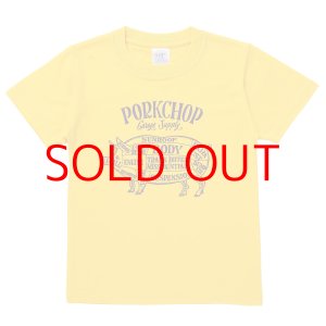 画像: PORK FRONT TEE for kids