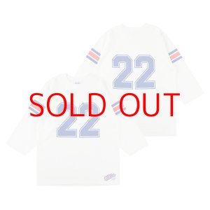 画像: SALE 50%OFF SD Heavyweight Football Logo T